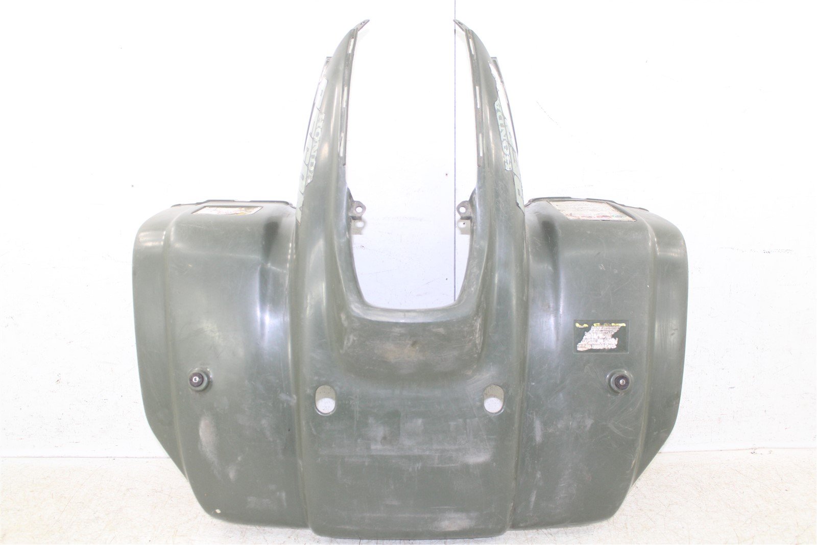 2001 Honda Recon 250 Front Fender Plastic