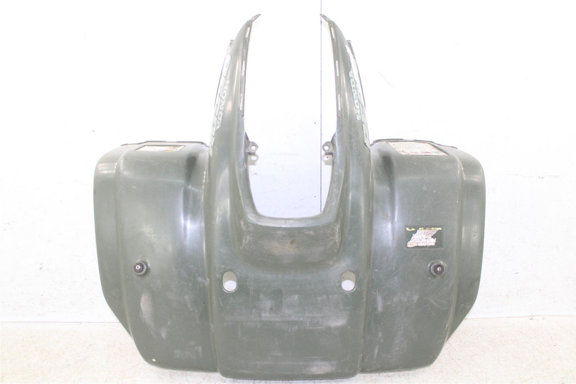 2001 Honda Recon 250 Front Fender Plastic