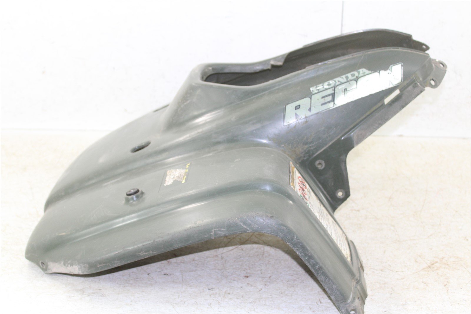 2001 Honda Recon 250 Front Fender Plastic