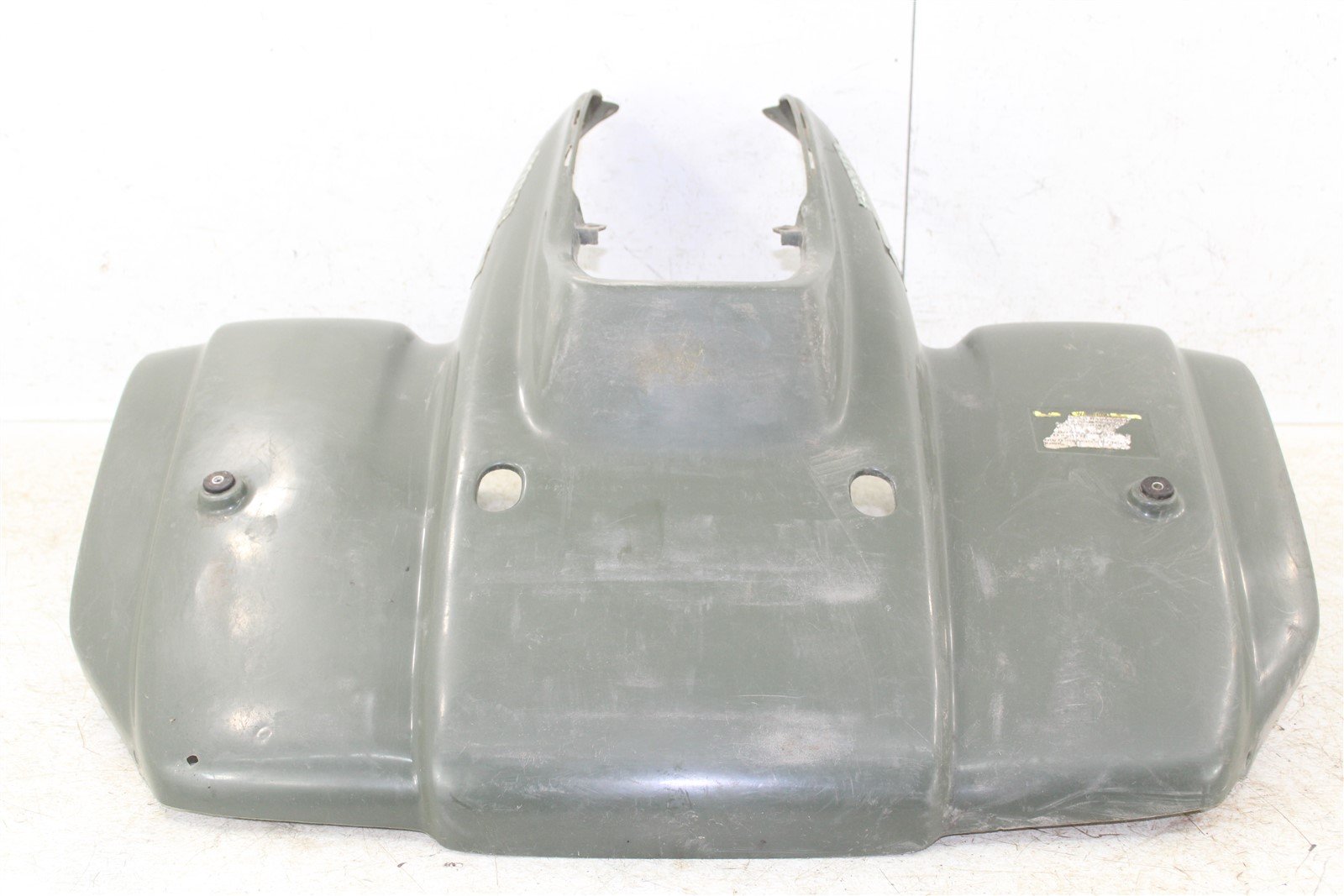 2001 Honda Recon 250 Front Fender Plastic