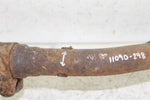 2001 Honda Recon 250 Exhaust Head Pipe Silencer Muffler