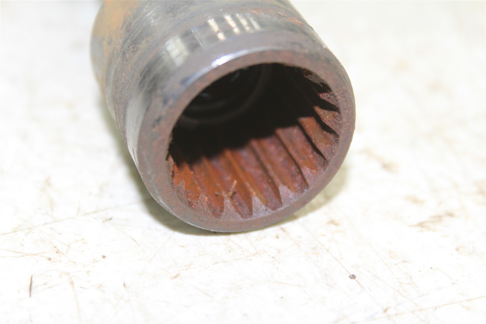 2001 Honda Recon 250 Rear Drive Shaft Assembly