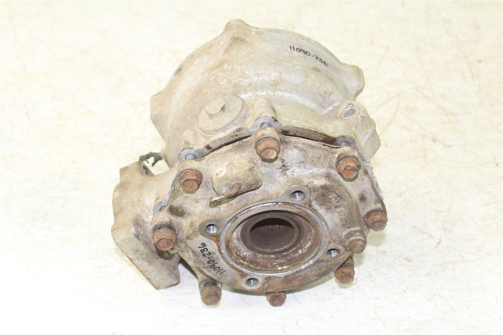 2001 Honda Recon 250 Rear Differential