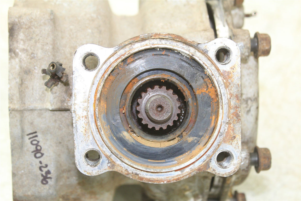 2001 Honda Recon 250 Rear Differential