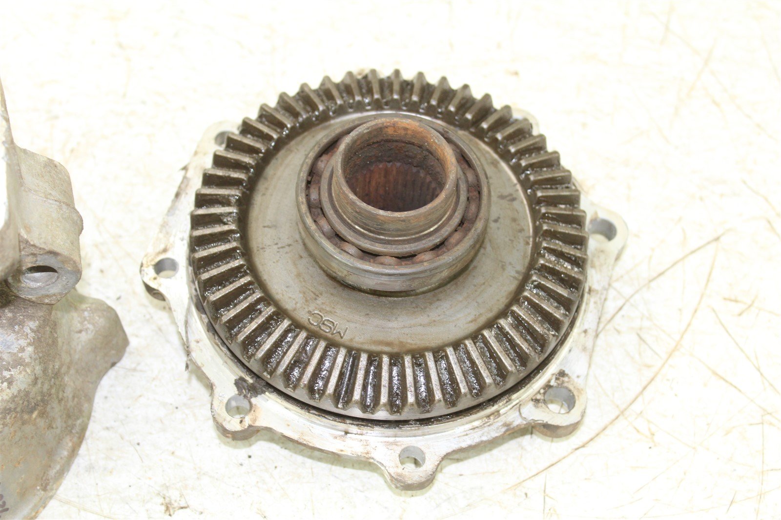 2001 Honda Recon 250 Rear Differential