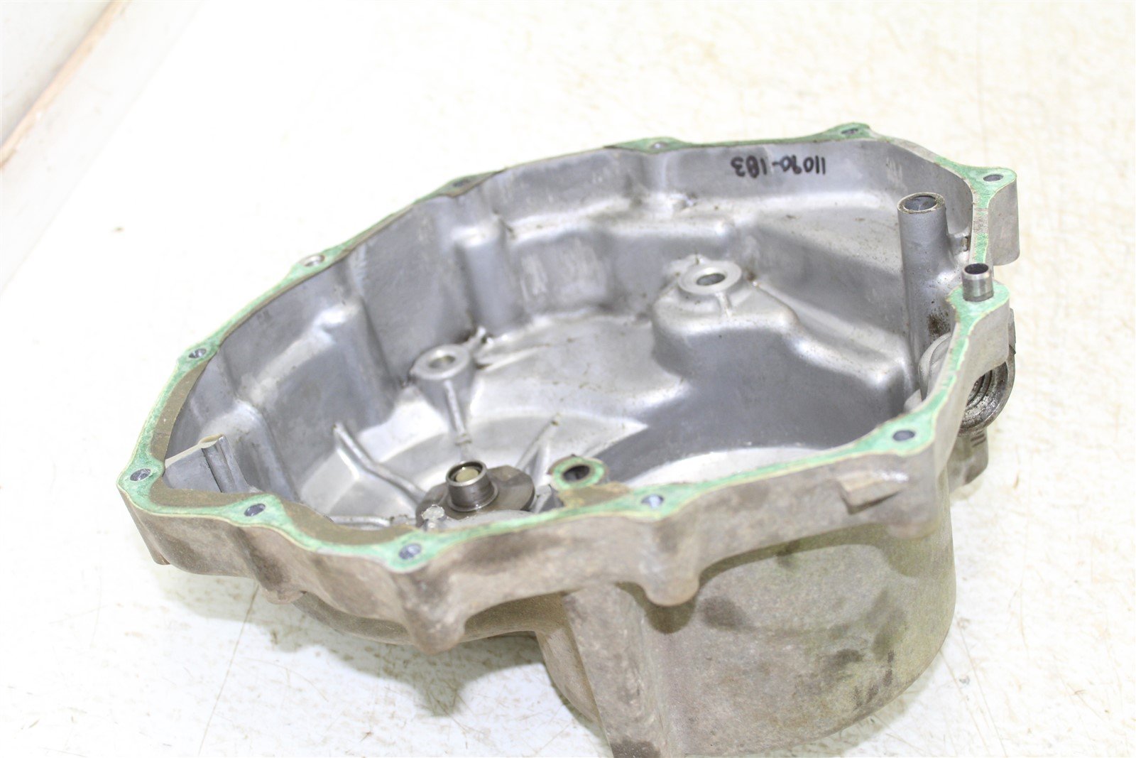 2001 Honda Recon 250 Clutch Cover