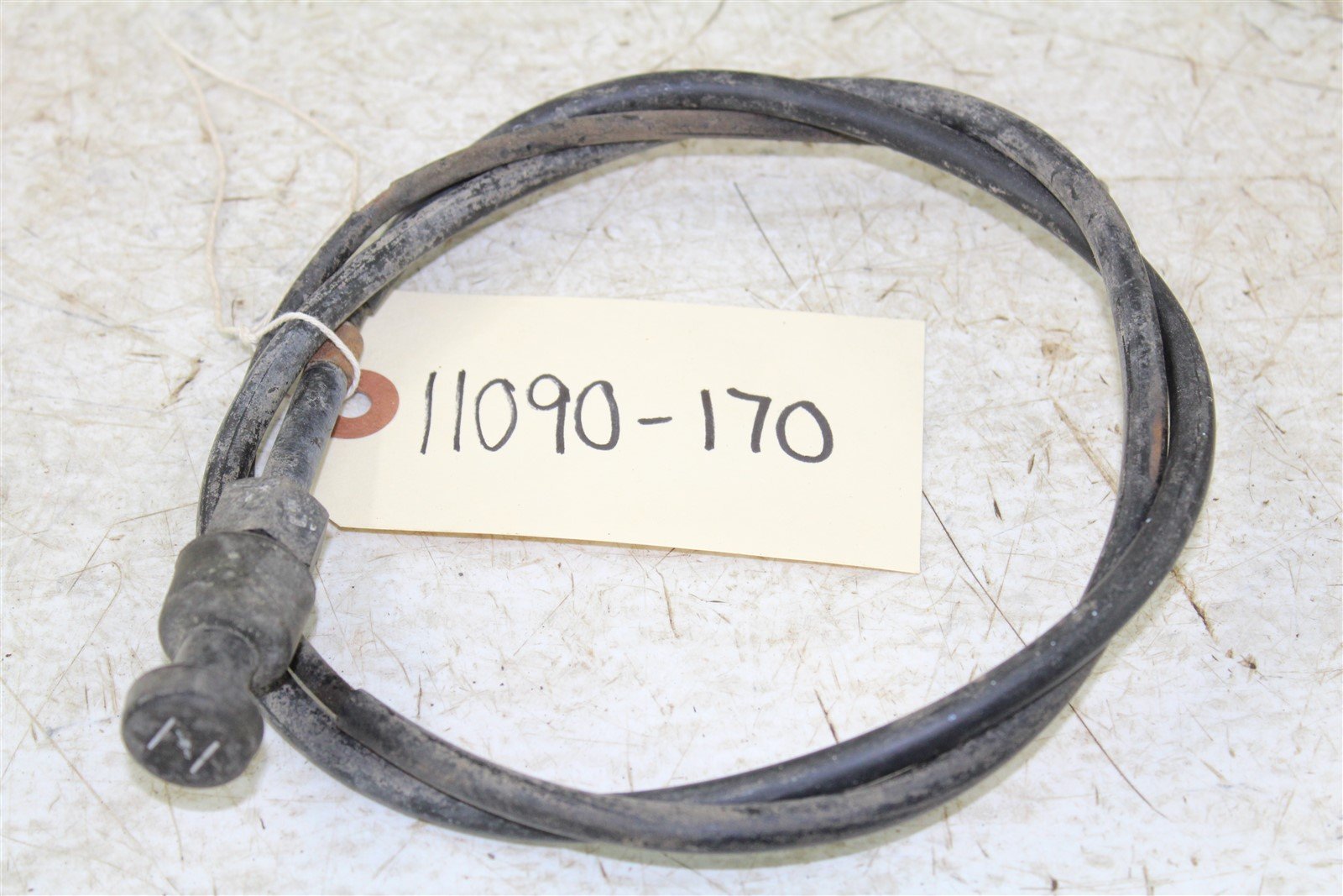 2001 Honda Recon 250 Choke Cable Lever