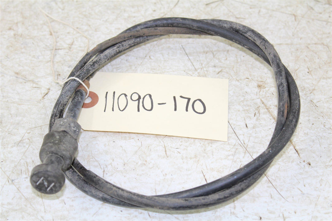 2001 Honda Recon 250 Choke Cable Lever