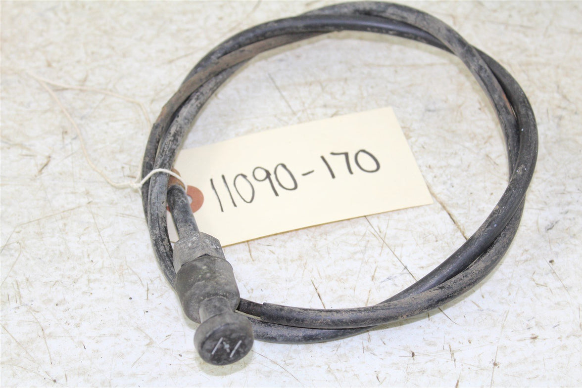 2001 Honda Recon 250 Choke Cable Lever