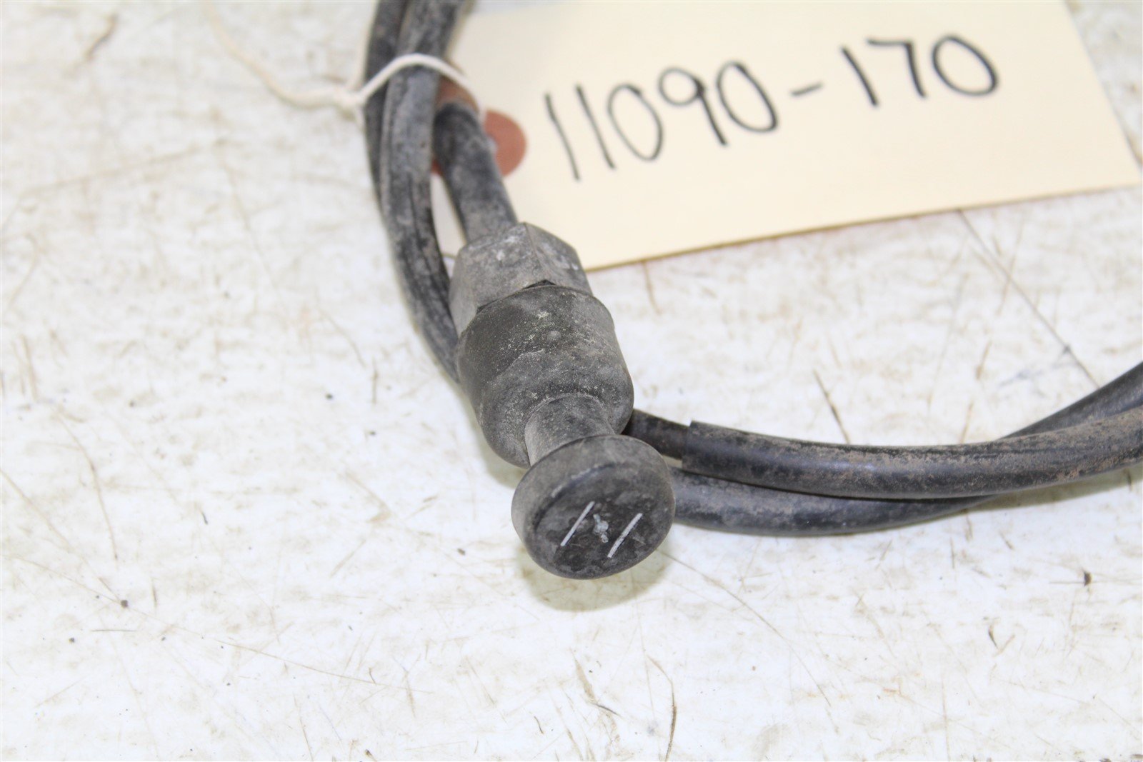 2001 Honda Recon 250 Choke Cable Lever