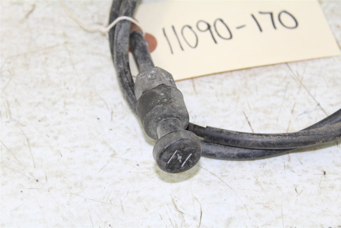 2001 Honda Recon 250 Choke Cable Lever