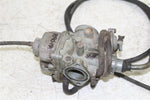 2001 Honda Recon 250 Keihin Carburetor Carb Fuel Intake