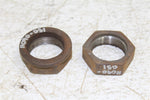 2001 Honda Recon 250 Rear Axle Lock Nuts