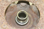 2004 Arctic Cat 500 4x4 Auto Front Hub Brake Rotor