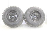 2005 Arctic Cat 500 4x4 Auto Rear Wheel Set Rims