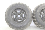 2005 Arctic Cat 500 4x4 Auto Rear Wheel Set Rims