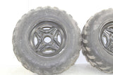 2005 Arctic Cat 500 4x4 Auto Rear Wheel Set Rims