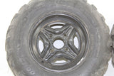 2005 Arctic Cat 500 4x4 Auto Rear Wheel Set Rims