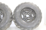 2005 Arctic Cat 500 4x4 Auto Rear Wheel Set Rims