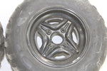 2005 Arctic Cat 500 4x4 Auto Rear Wheel Set Rims