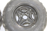 2005 Arctic Cat 500 4x4 Auto Rear Wheel Set Rims