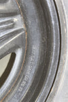 2005 Arctic Cat 500 4x4 Auto Rear Wheel Set Rims