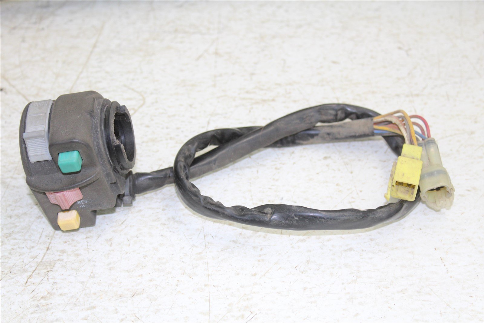 2005 Arctic Cat 500 4x4 Auto Start Button Kill Switch On Off