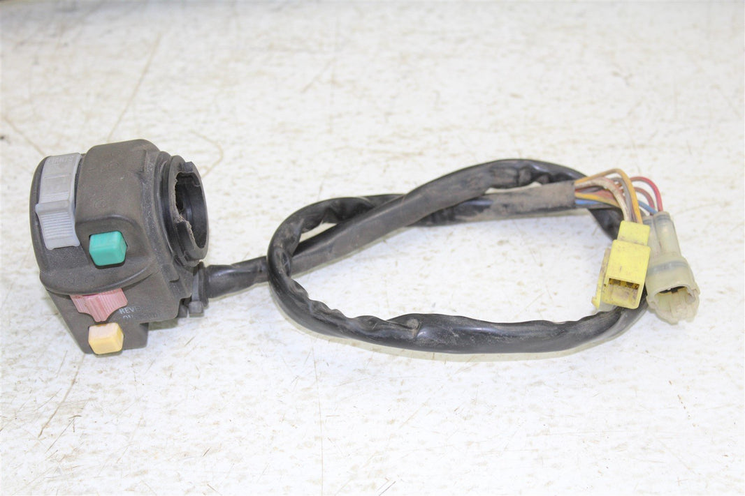 2005 Arctic Cat 500 4x4 Auto Start Button Kill Switch On Off