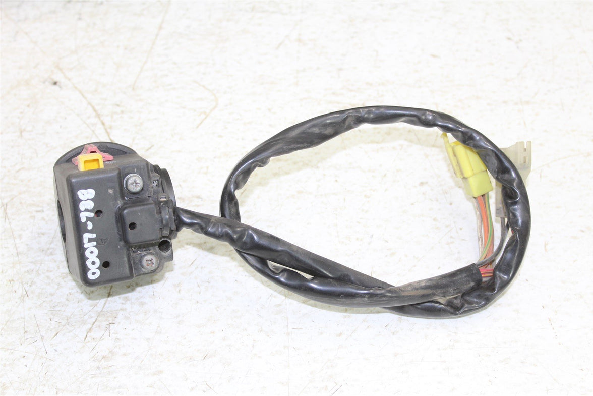 2005 Arctic Cat 500 4x4 Auto Start Button Kill Switch On Off