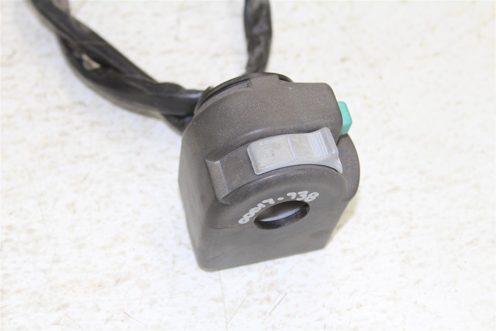 2005 Arctic Cat 500 4x4 Auto Start Button Kill Switch On Off