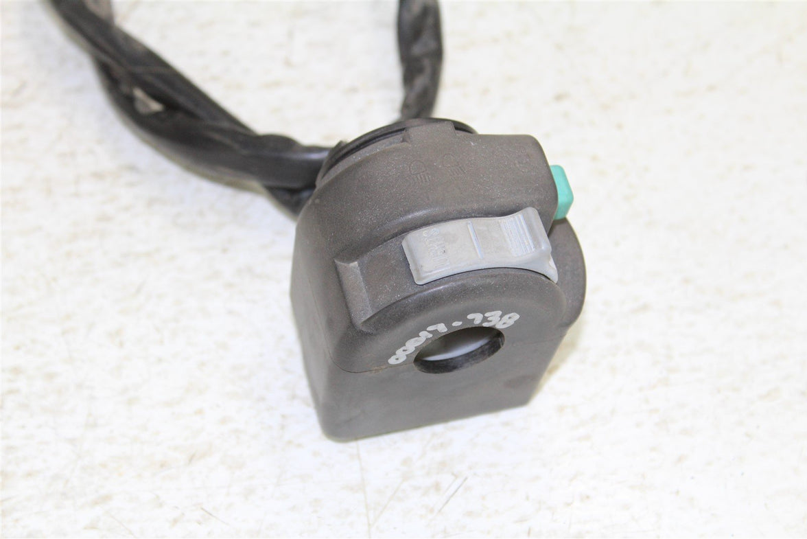 2005 Arctic Cat 500 4x4 Auto Start Button Kill Switch On Off