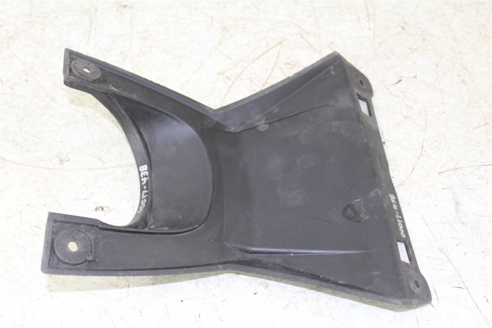 2005 Arctic Cat 500 4x4 Auto Front Hood Plastic Fender