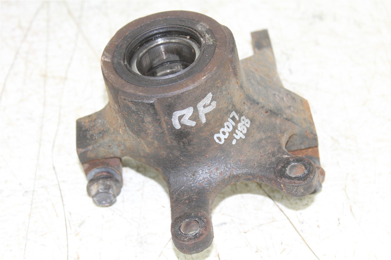 2005 Arctic Cat 500 4x4 Auto Front Right Knuckle Control Arm Mount