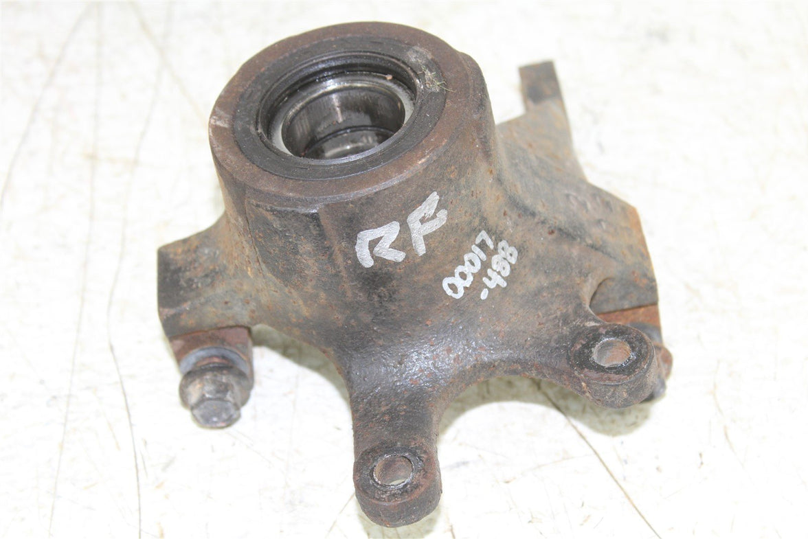 2005 Arctic Cat 500 4x4 Auto Front Right Knuckle Control Arm Mount