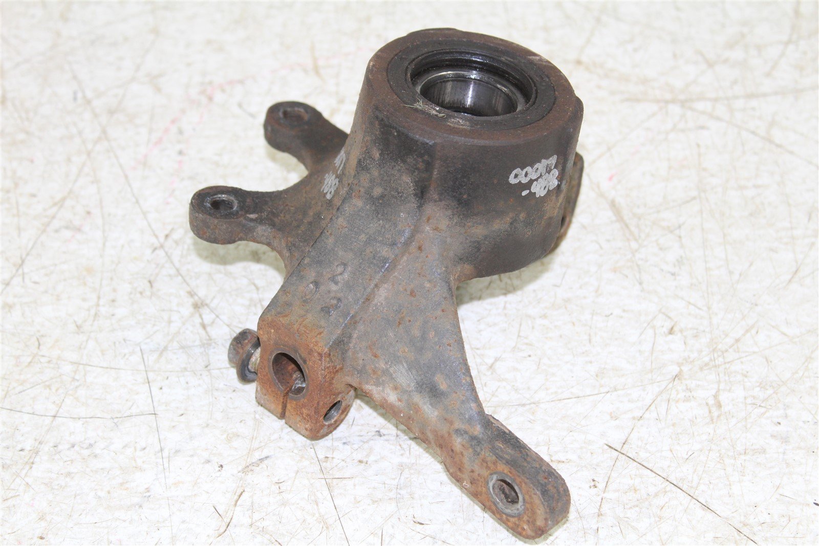2005 Arctic Cat 500 4x4 Auto Front Right Knuckle Control Arm Mount