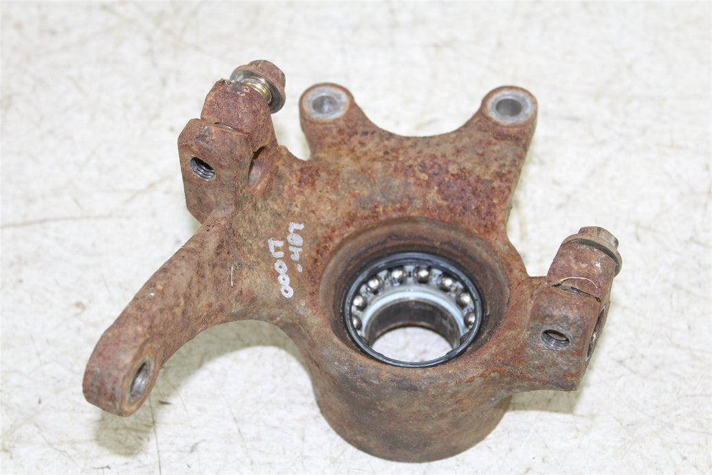 2005 Arctic Cat 500 4x4 Auto Front Left Knuckle Control Arm Mount