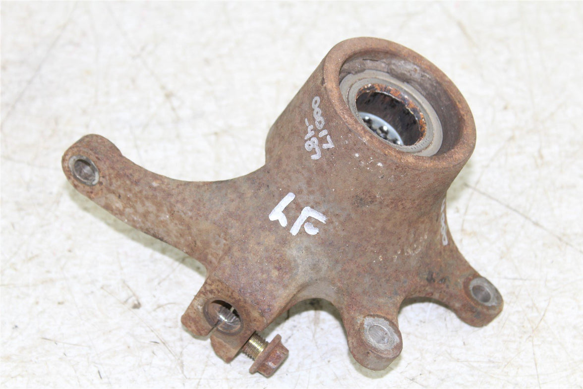 2005 Arctic Cat 500 4x4 Auto Front Left Knuckle Control Arm Mount