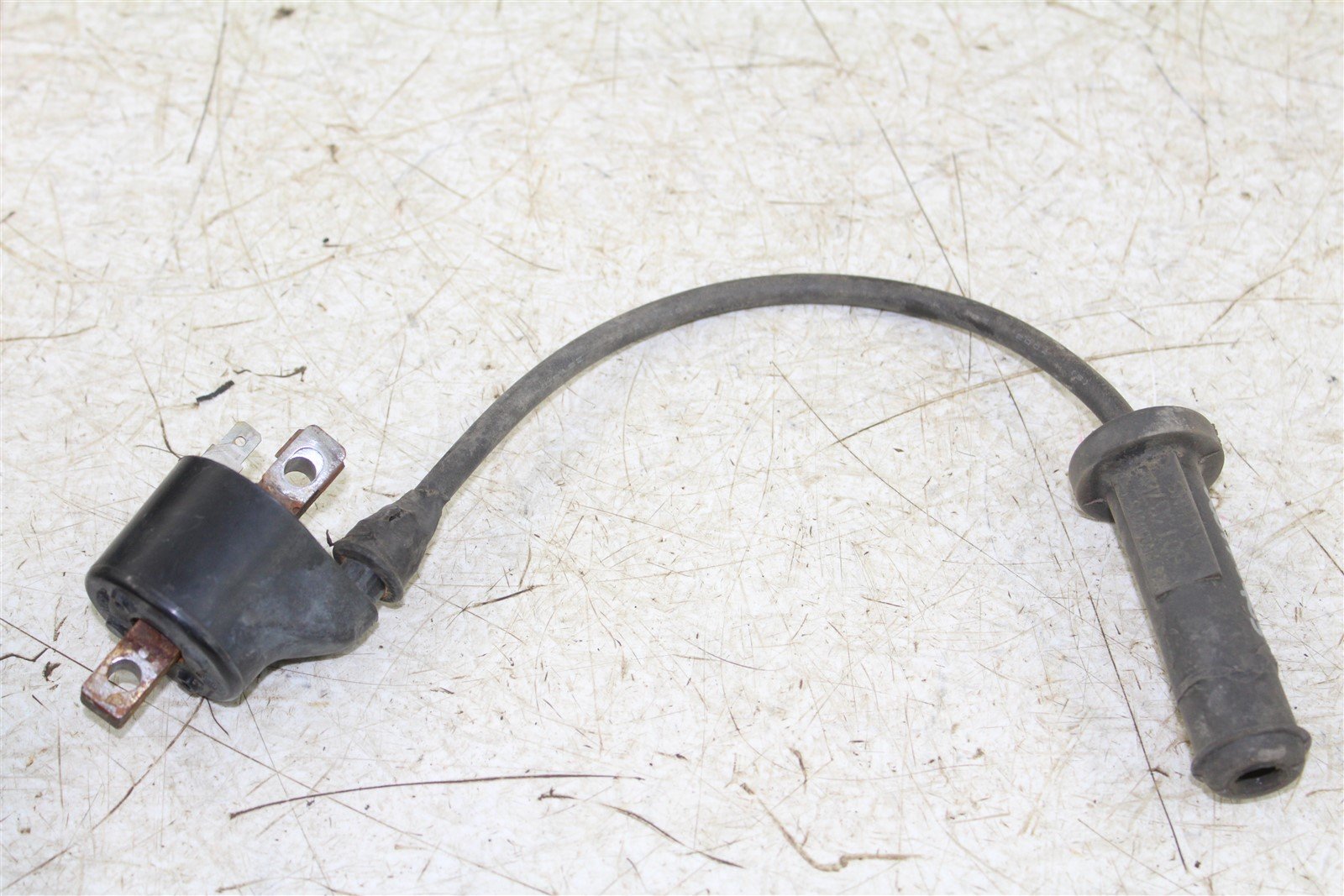 2005 Arctic Cat 500 4x4 Auto Ignition Coil Wire Spark Plug Boot