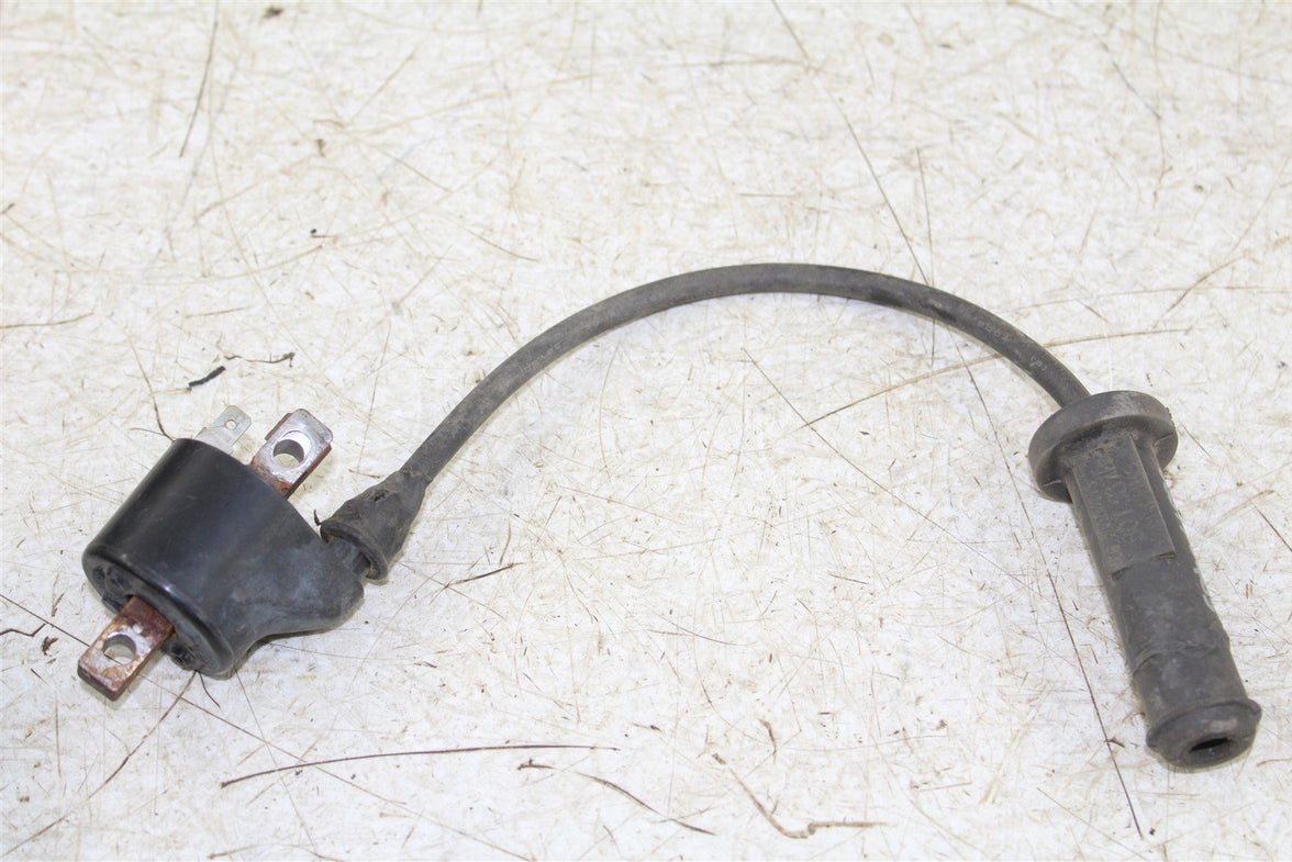 2005 Arctic Cat 500 4x4 Auto Ignition Coil Wire Spark Plug Boot
