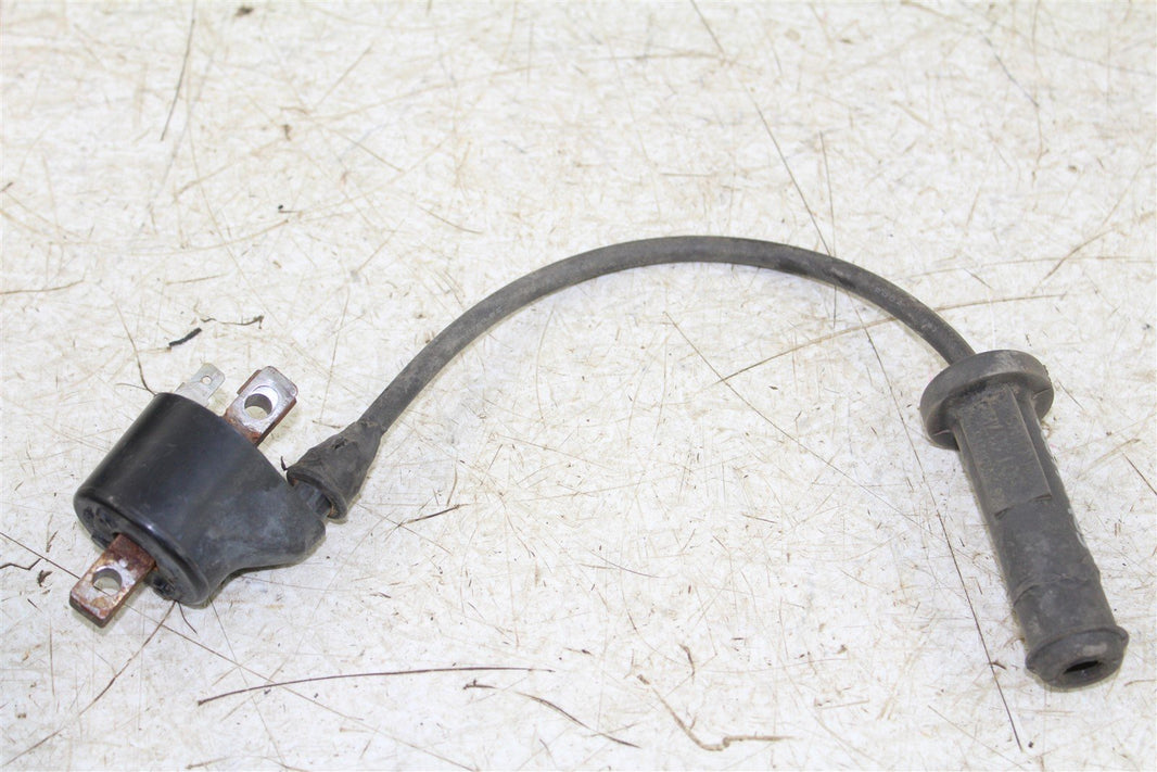 2005 Arctic Cat 500 4x4 Auto Ignition Coil Wire Spark Plug Boot