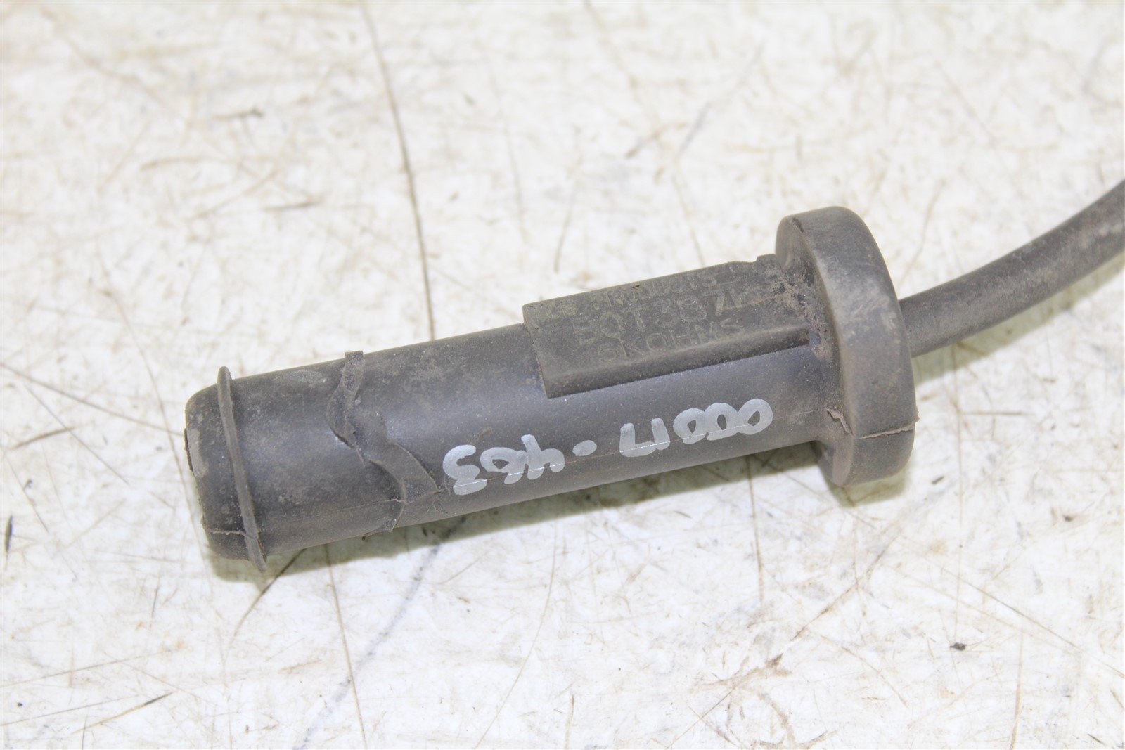 2005 Arctic Cat 500 4x4 Auto Ignition Coil Wire Spark Plug Boot