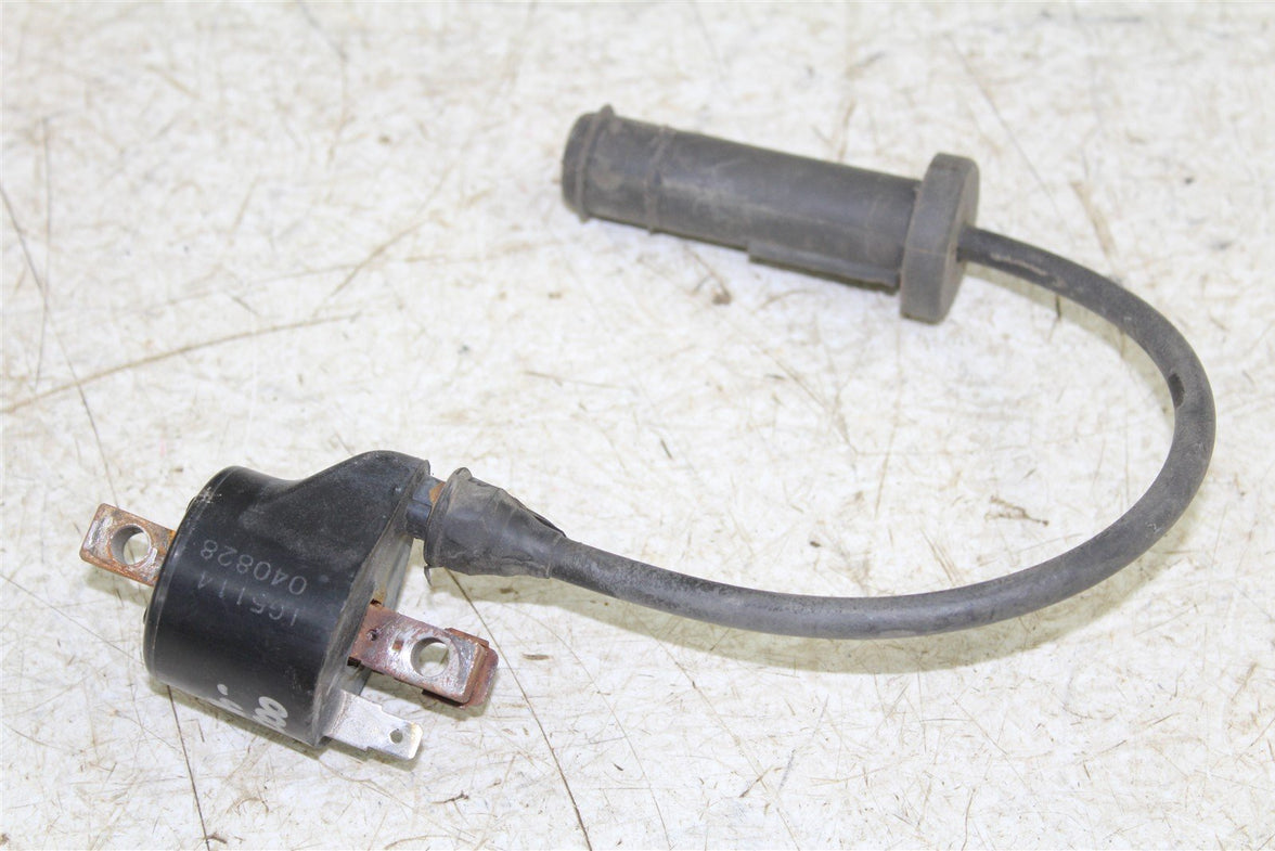 2005 Arctic Cat 500 4x4 Auto Ignition Coil Wire Spark Plug Boot