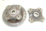 2005 Arctic Cat 500 4x4 Auto Rear Hubs Wheel Mounts