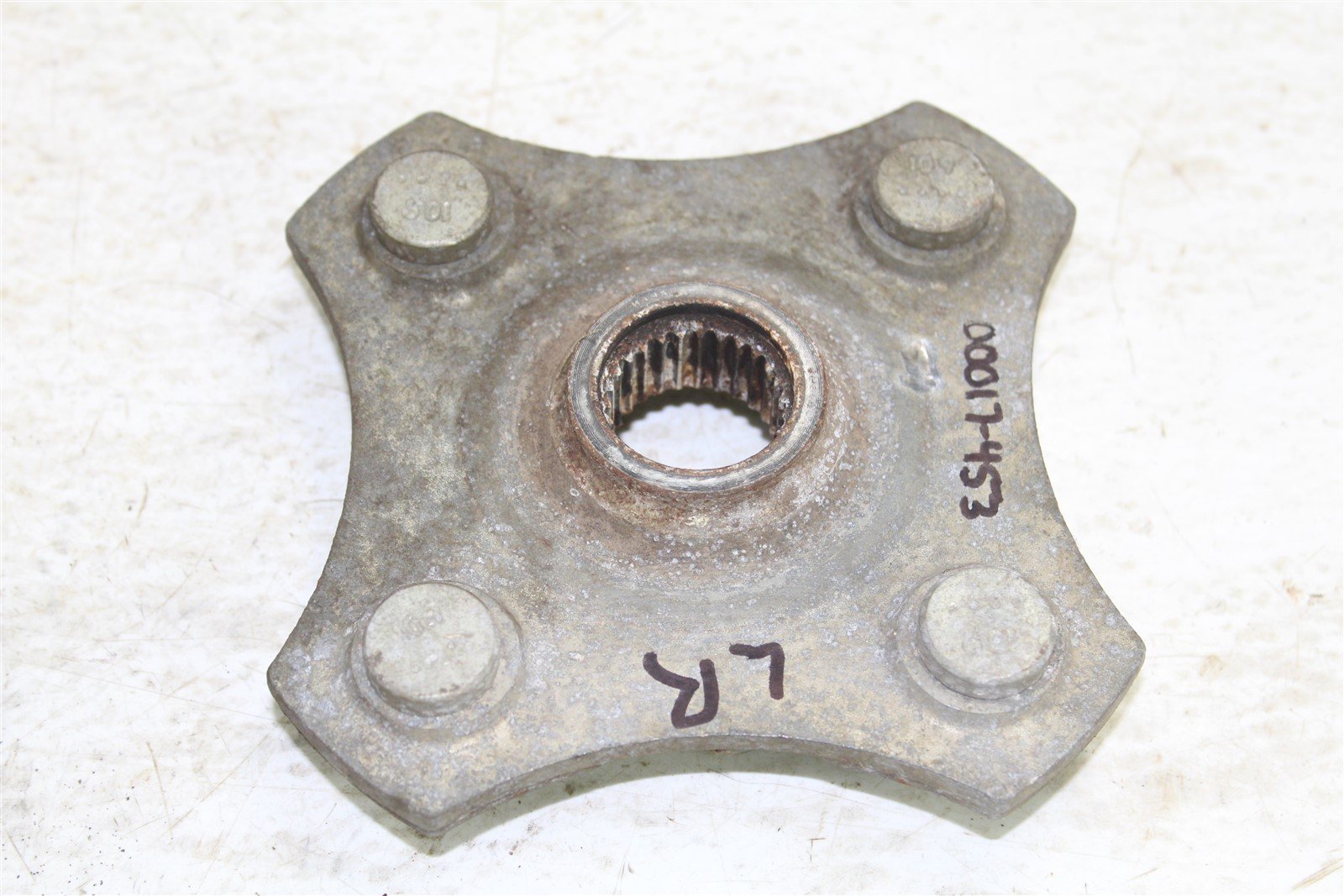 2005 Arctic Cat 500 4x4 Auto Rear Hubs Wheel Mounts