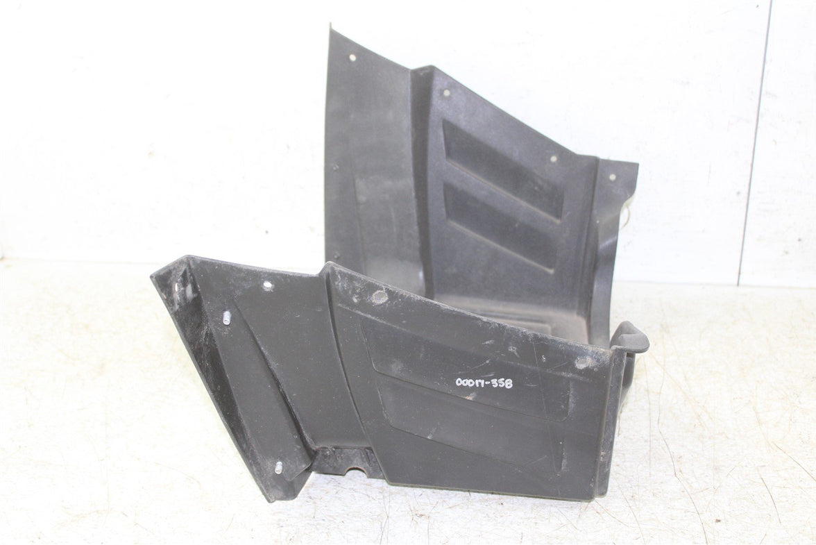 2005 Arctic Cat 500 4x4 Auto Left Foot Well Rest