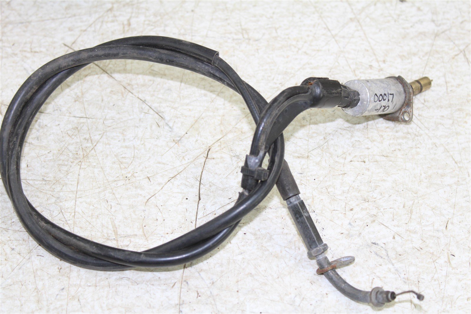2005 Arctic Cat 500 4x4 Auto Mechanical Choke Cable Plunger
