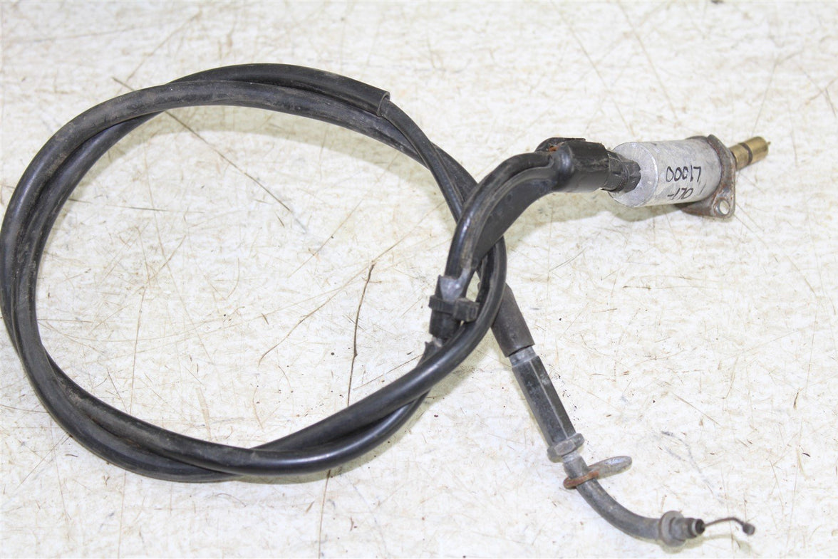 2005 Arctic Cat 500 4x4 Auto Mechanical Choke Cable Plunger