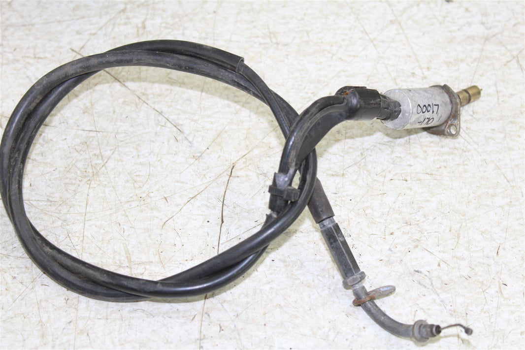 2005 Arctic Cat 500 4x4 Auto Mechanical Choke Cable Plunger