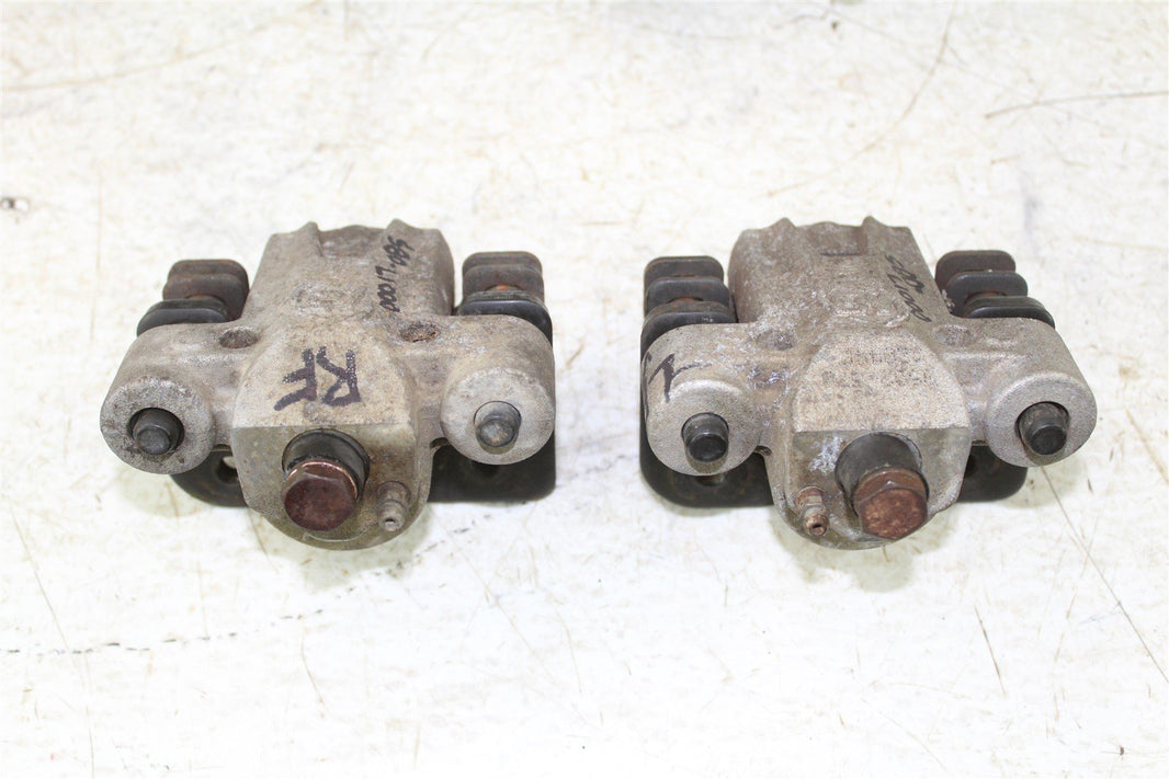 2005 Arctic Cat 500 4x4 Auto Front Brake Calipers Set Left Right
