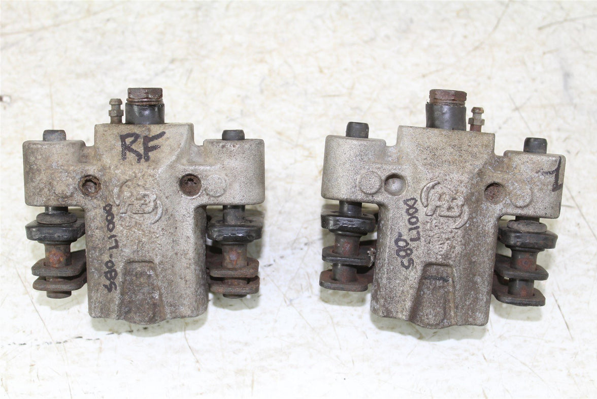 2005 Arctic Cat 500 4x4 Auto Front Brake Calipers Set Left Right